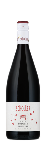 2024 Rotwein / Weingut Scholler / Birkweiler | &copy; Weingut Scholler
