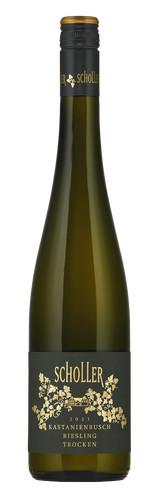 2021 Riesling Birkweiler Kastanienbusch / Weingut Scholler / Birkweiler | &copy; Weingut Scholler