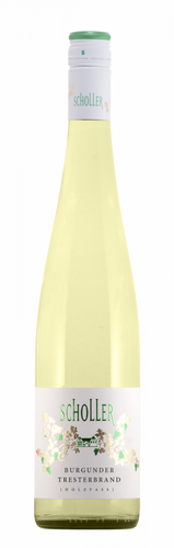  Burgunder Trester {Holzfass} / Weingut Scholler / Birkweiler | &copy; Weingut Scholler