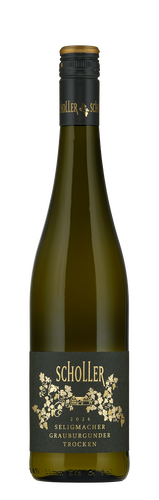 2024 Ranschbacher Seligmacher Grauburgunder  Bioland / Weingut Scholler / Birkweiler | &copy; Weingut Scholler