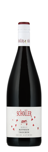 2024 Rotwein / Weingut Scholler / Birkweiler | &copy; Weingut Scholler